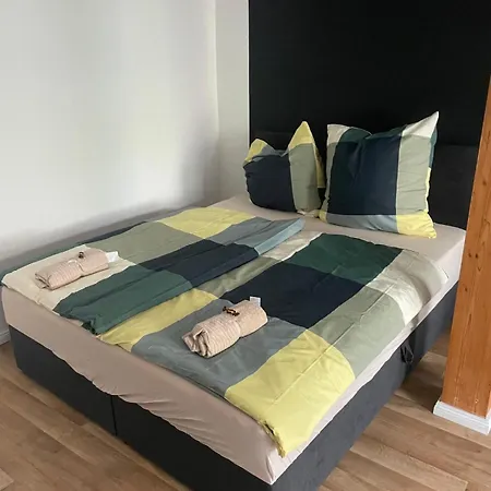 Grosse In Der Ktv Apartmán