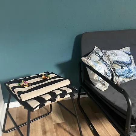 Apartamento Grosse In Der Ktv Rostock