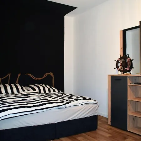 Apartamento Grosse In Der Ktv Rostock