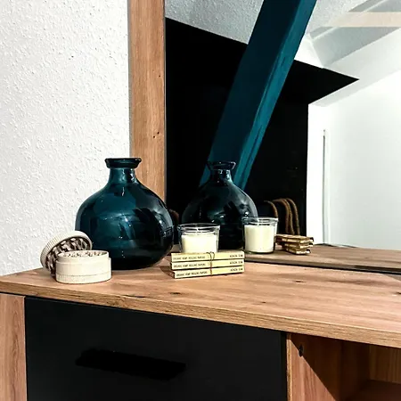 Grosse In Der Ktv Apartmán Rostock