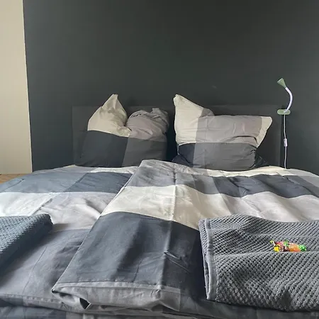 Grosse In Der Ktv Apartmán Rostock