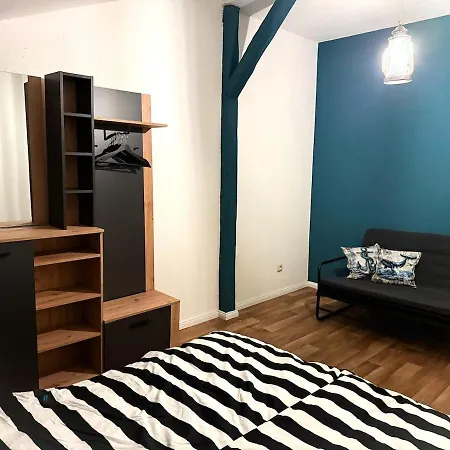 Grosse In Der Ktv Apartmán